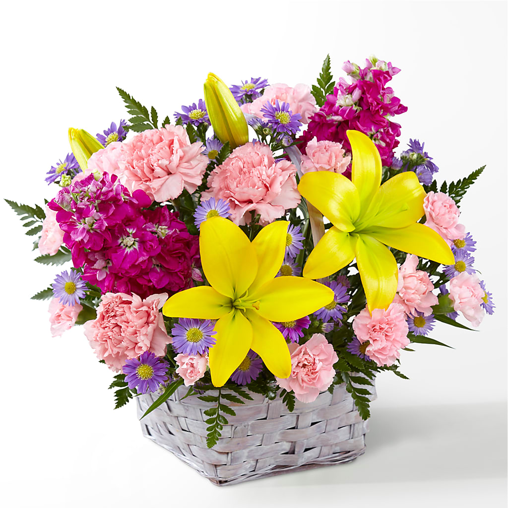 Bright Lights Bouquet – Maplewood Florist, Maplewood NJ