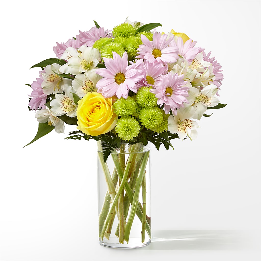 Sweet Spring Delight Bouquet – Maplewood Florist, Maplewood NJ