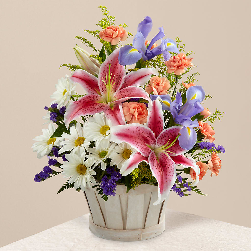 The Wondrous Nature Bouquet – Maplewood Florist, Maplewood NJ