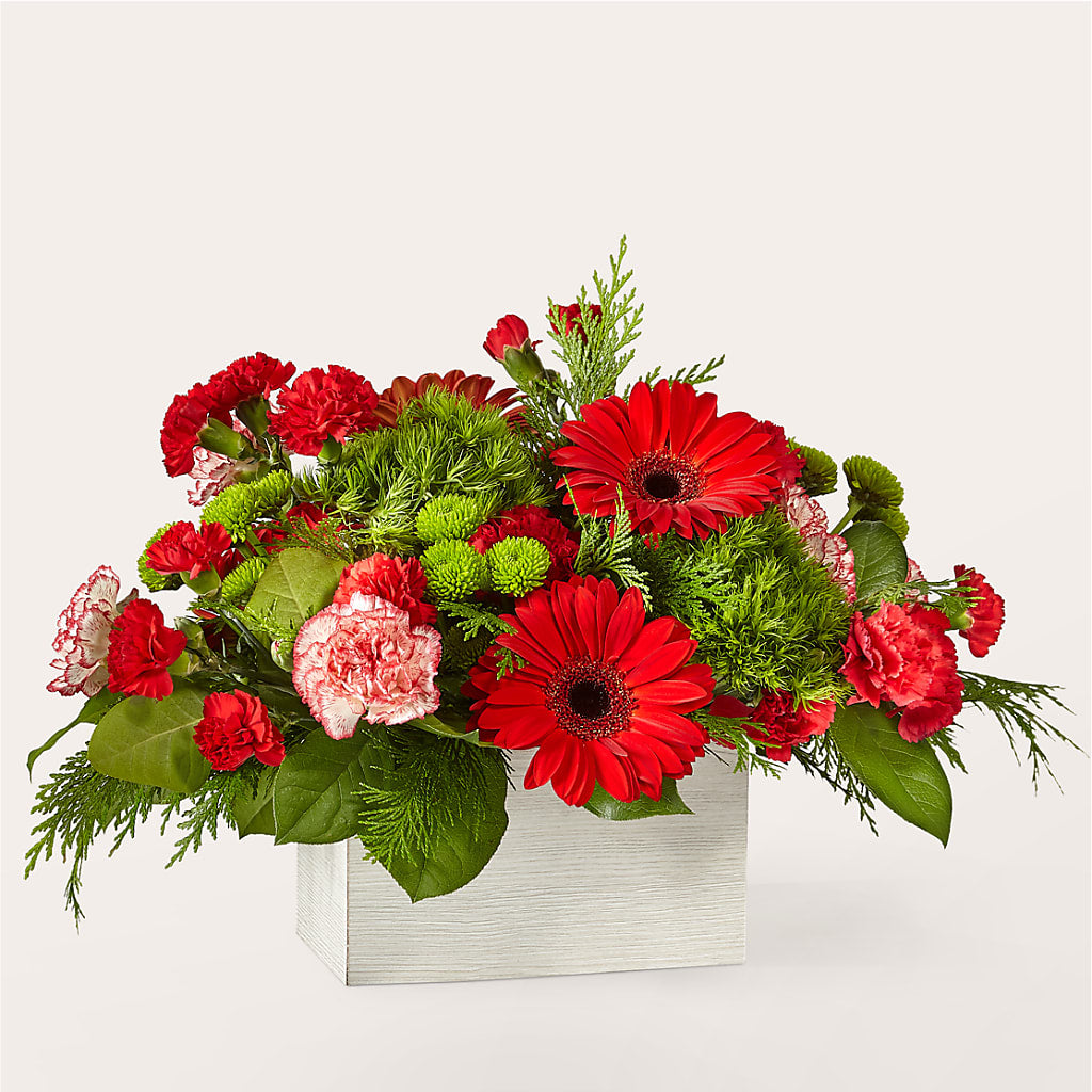 The Rudolph Bouquet – Maplewood Florist, Maplewood NJ
