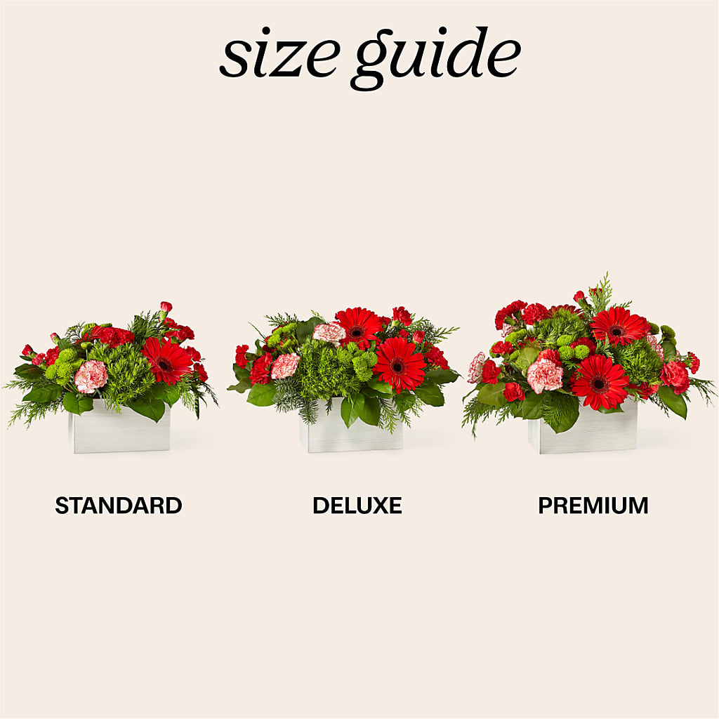 The Rudolph Bouquet – Maplewood Florist, Maplewood NJ