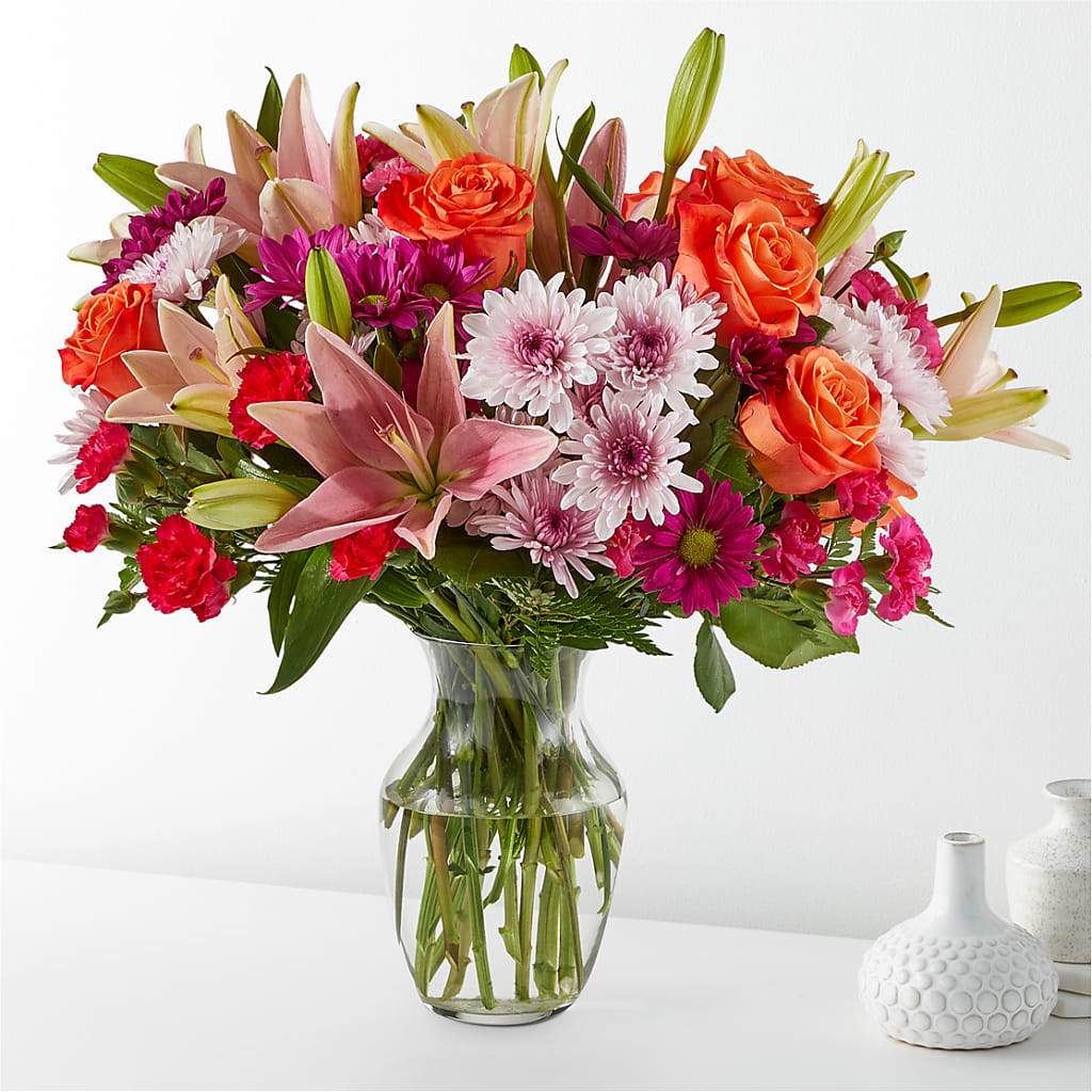 Light of My Life Bouquet – Maplewood Florist, Maplewood NJ
