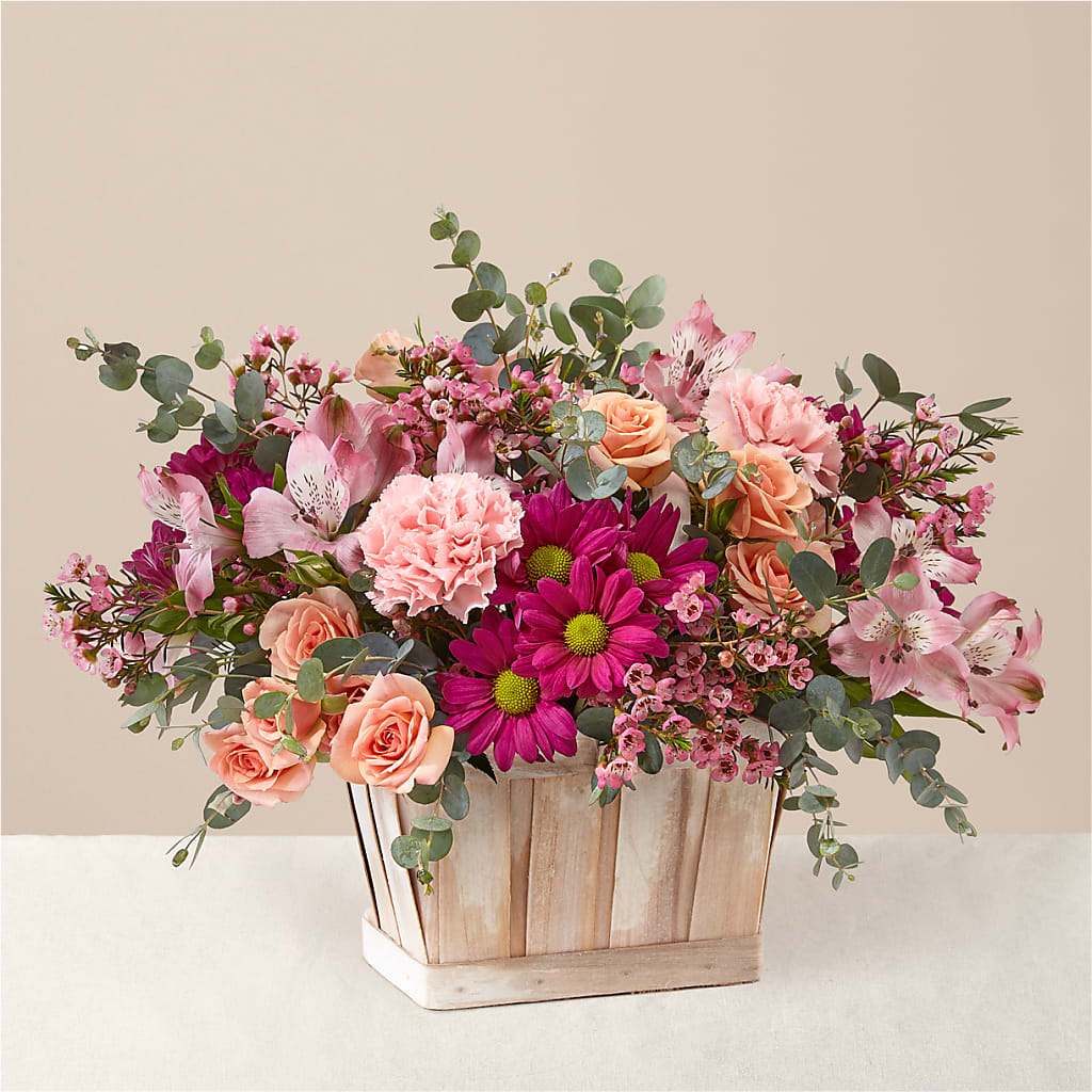Garden Glam Bouquet – Maplewood Florist, Maplewood NJ