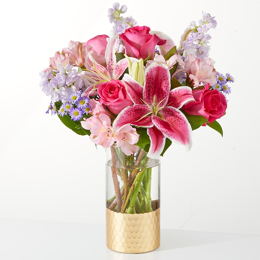 Pressing Petals Bouquet – Maplewood Florist, Maplewood NJ