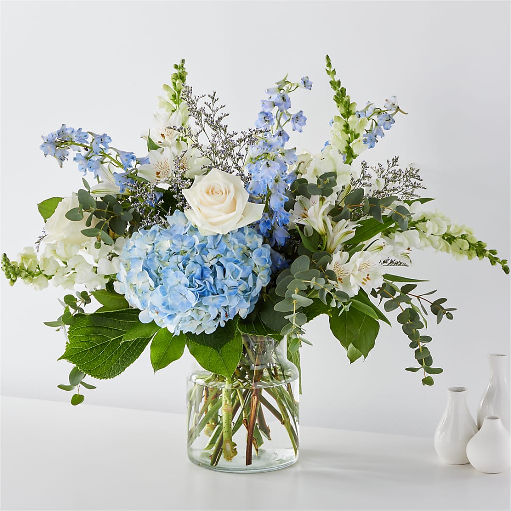 Coastal Blossom Bouquet – Maplewood Florist, Maplewood NJ