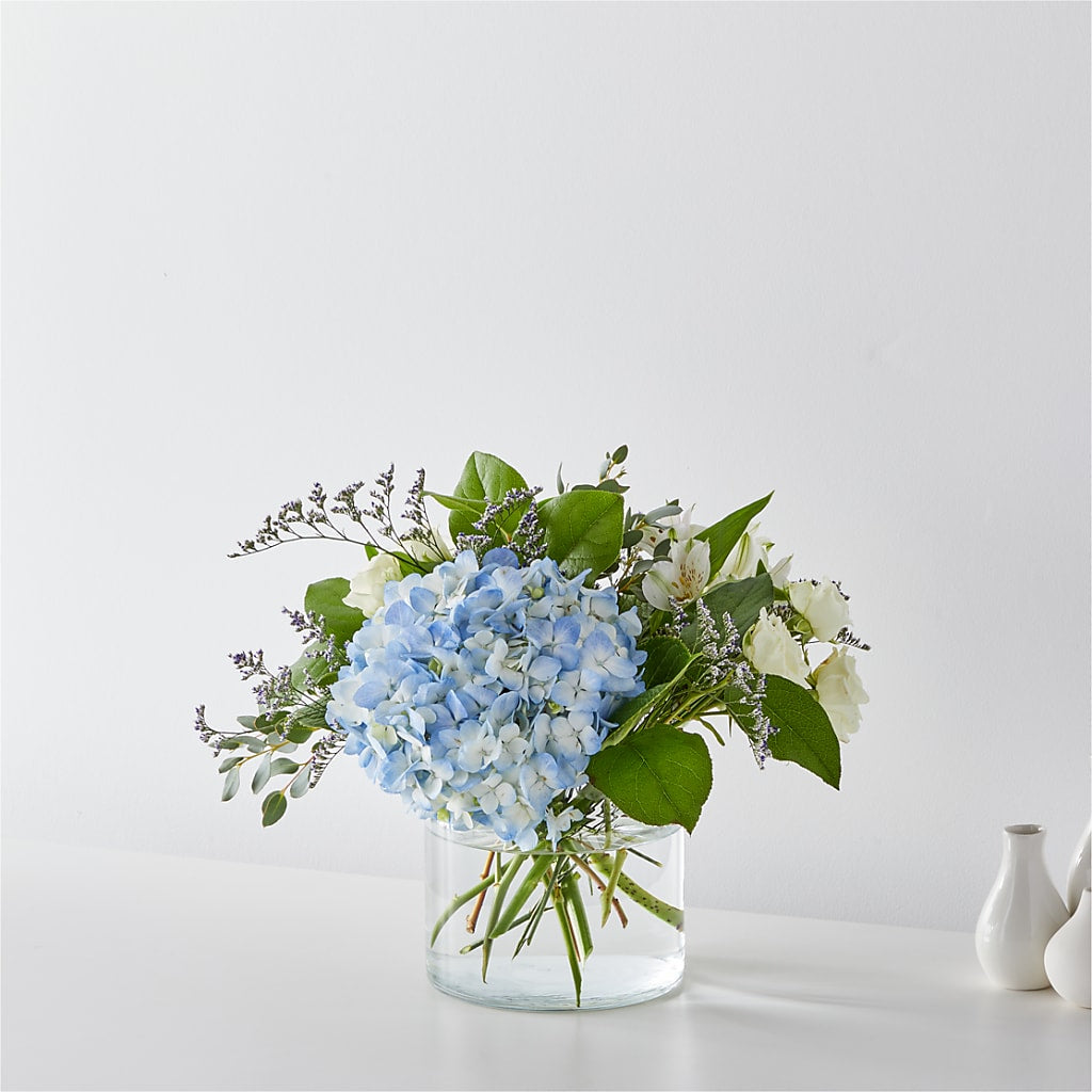 Coastal Blossom Bouquet – Maplewood Florist, Maplewood NJ