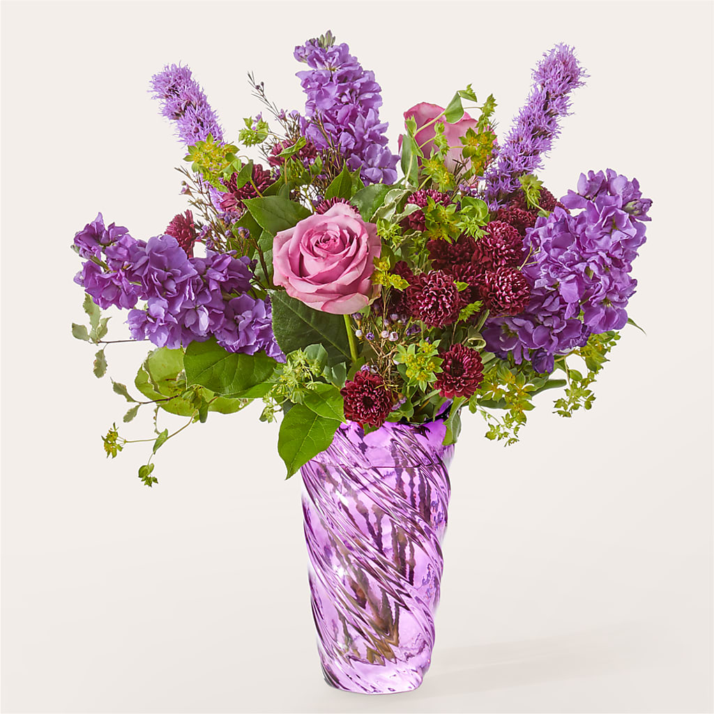 Garden Mist Bouquet – Maplewood Florist, Maplewood NJ