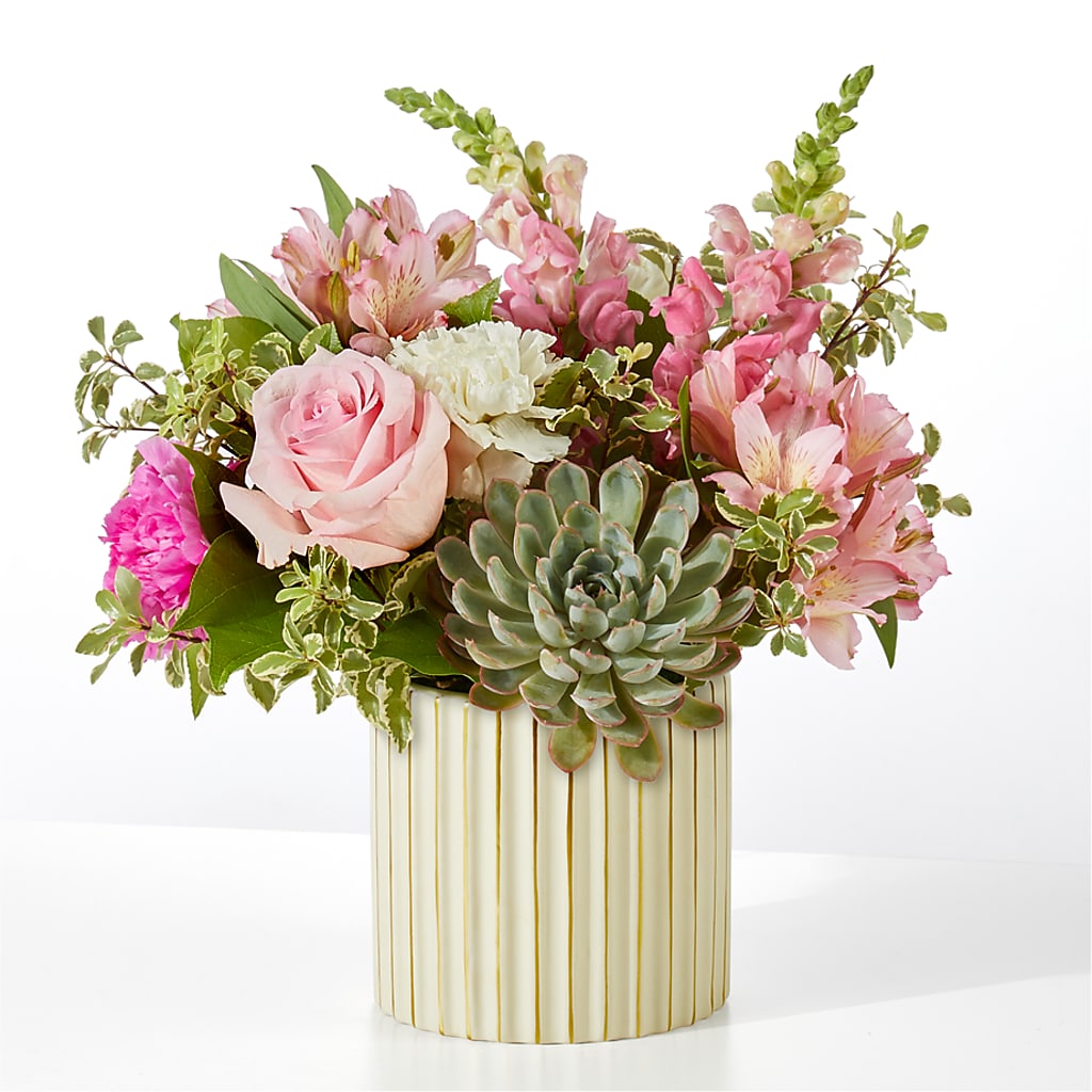 Magenta Musings Bouquet – Maplewood Florist, Maplewood NJ