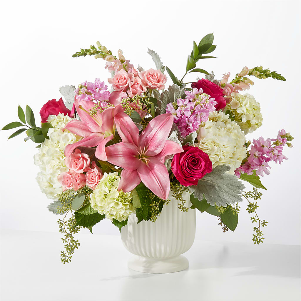 Antique Shopping Bouquet – Maplewood Florist, Maplewood NJ