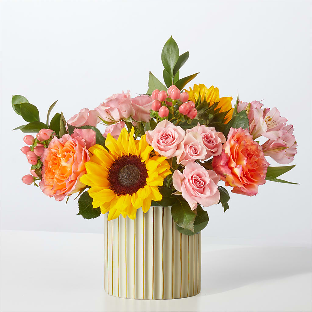 Sun's Out Bouquet – Maplewood Florist, Maplewood NJ