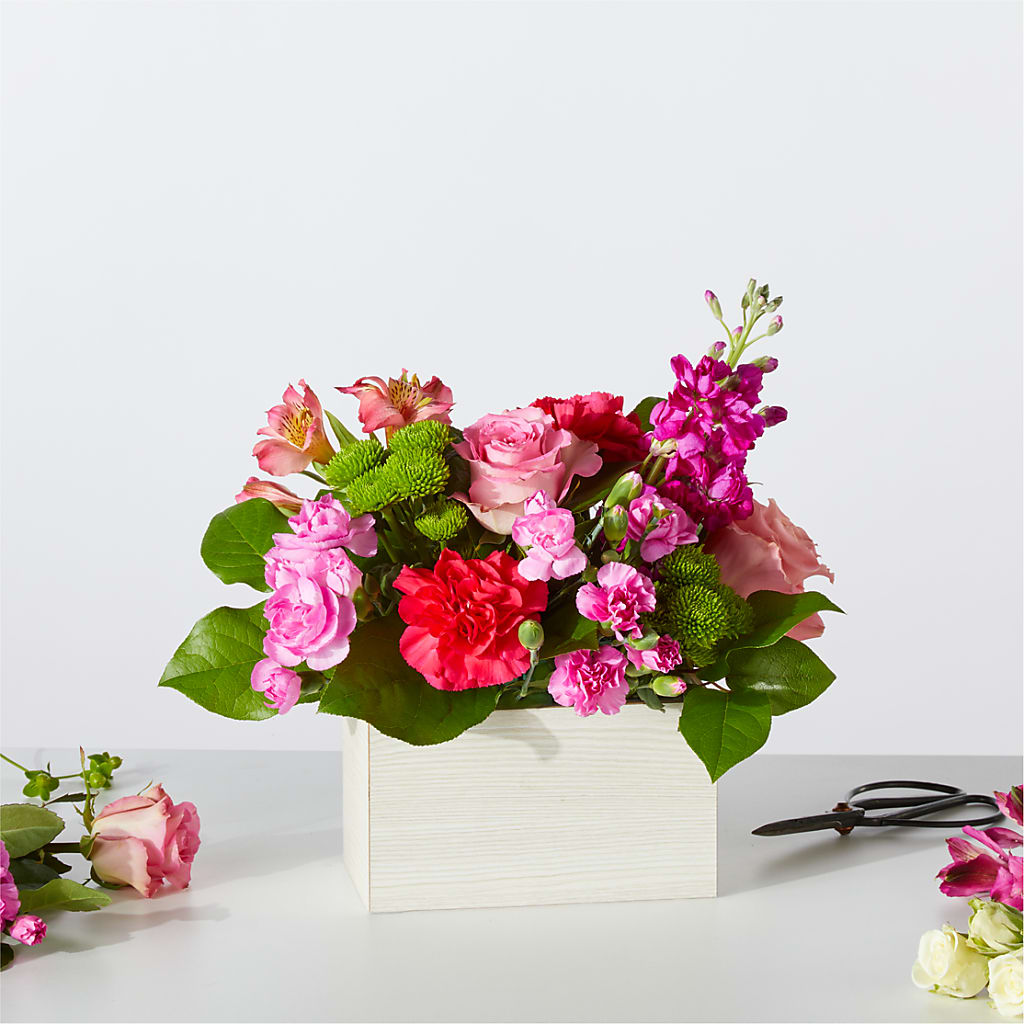 Sweetberry Box – A Florist Original – Maplewood Florist, Maplewood NJ