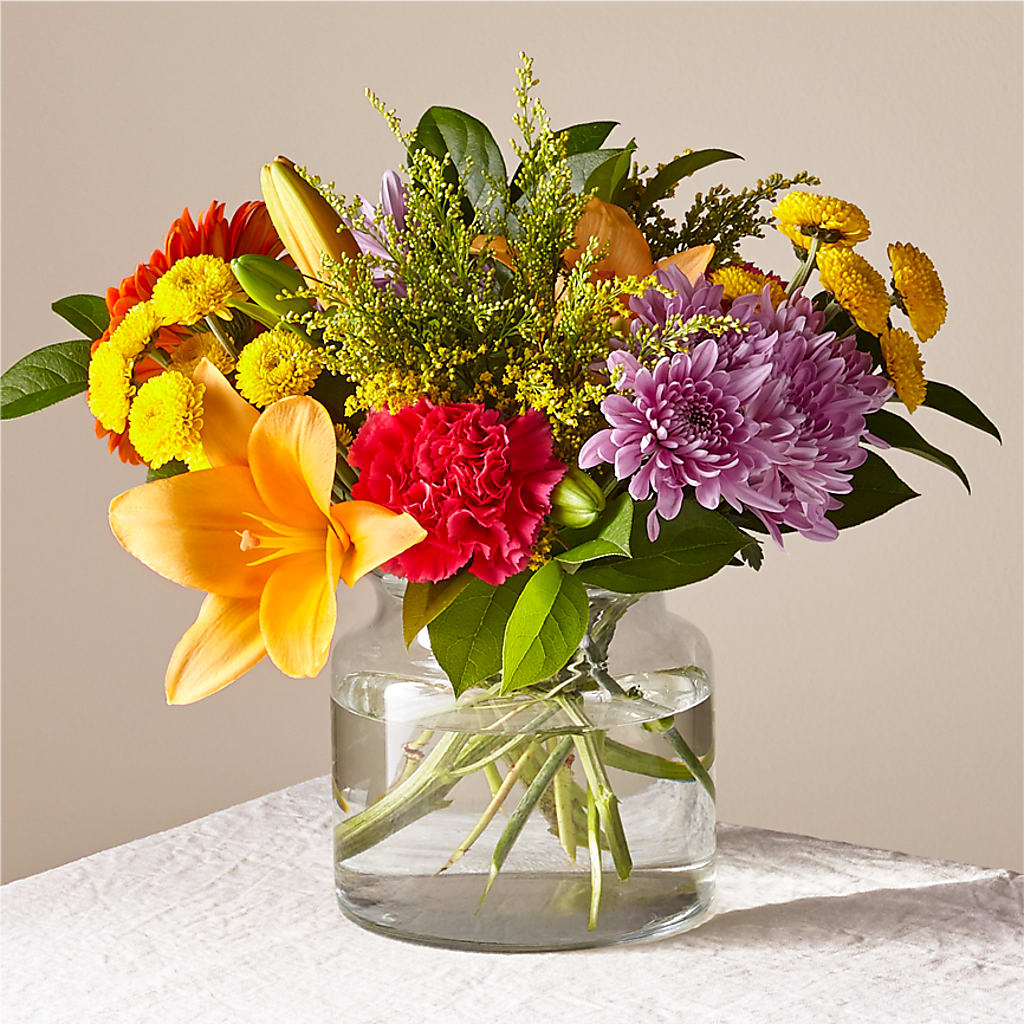 Party Punch Bouquet – Maplewood Florist, Maplewood NJ