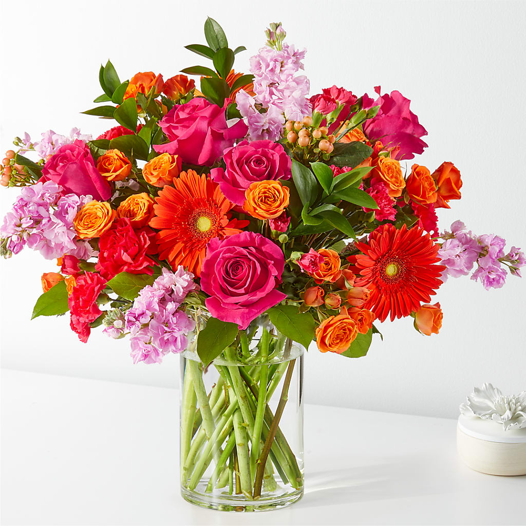 Fiesta Bouquet – Maplewood Florist, Maplewood NJ