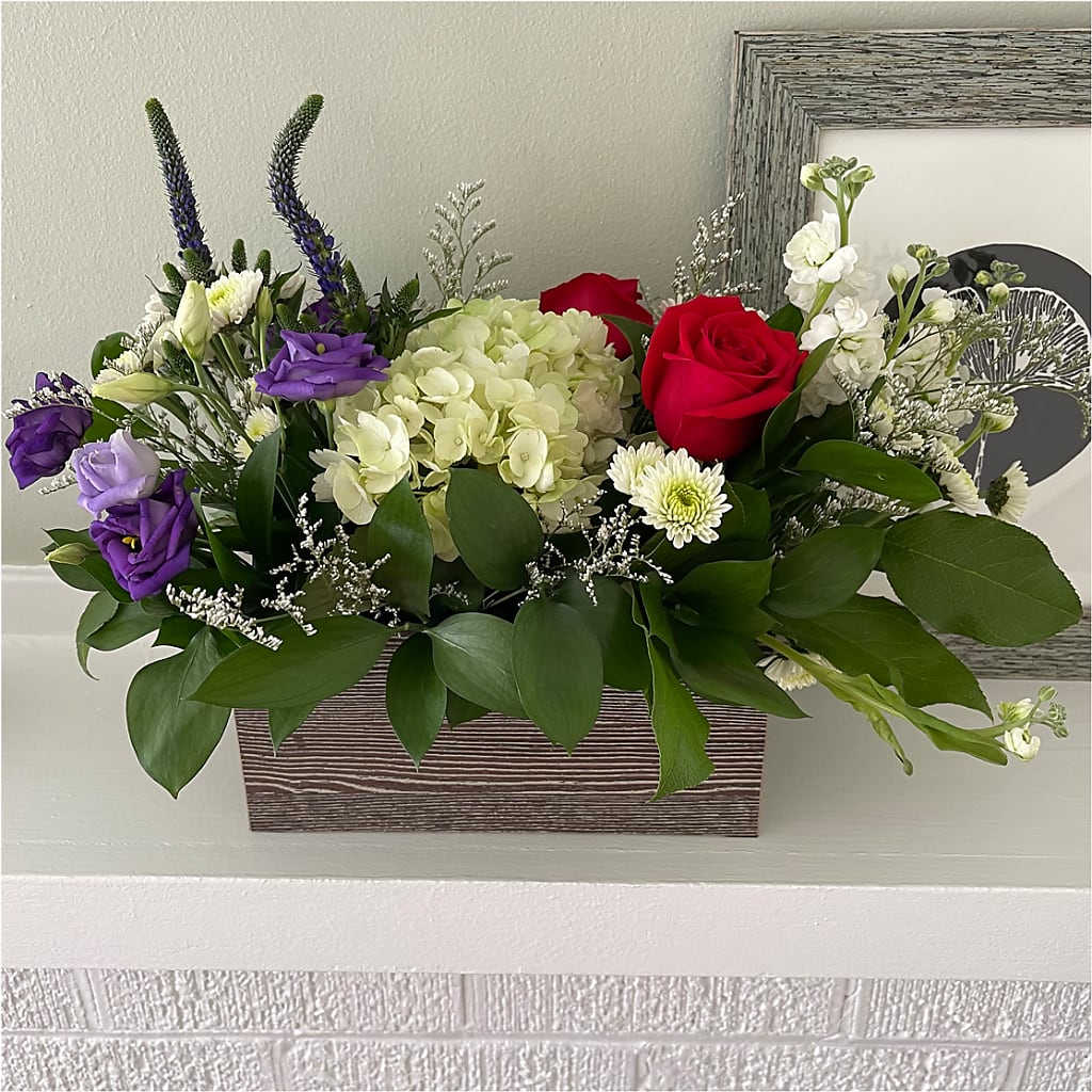 Sweet Magnolia Bouquet – Maplewood Florist, Maplewood NJ
