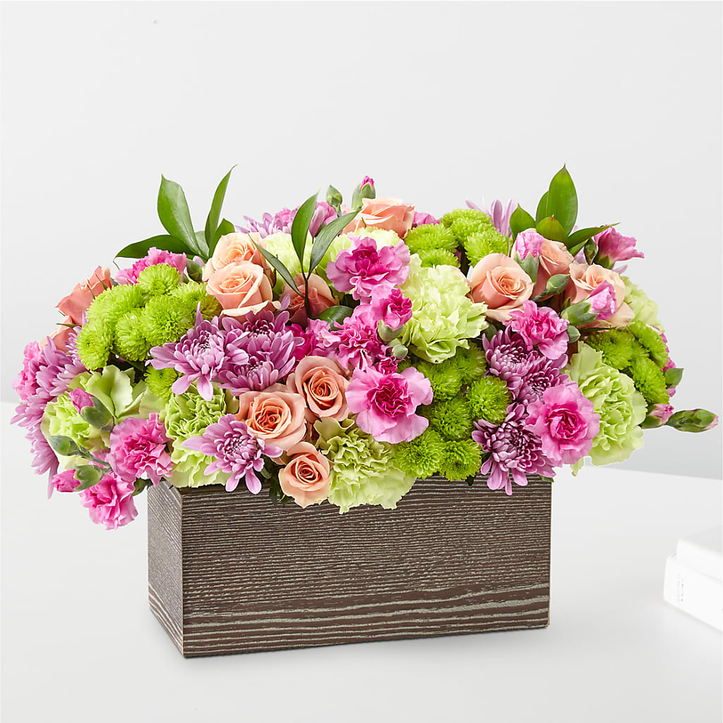 Simple Charm Bouquet – Maplewood Florist, Maplewood NJ