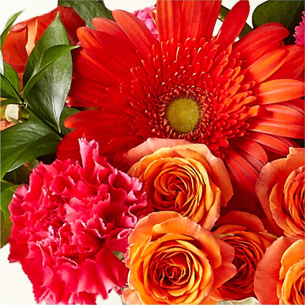 Florist Designed Mixed Bouquet – Maplewood Florist, Maplewood NJ