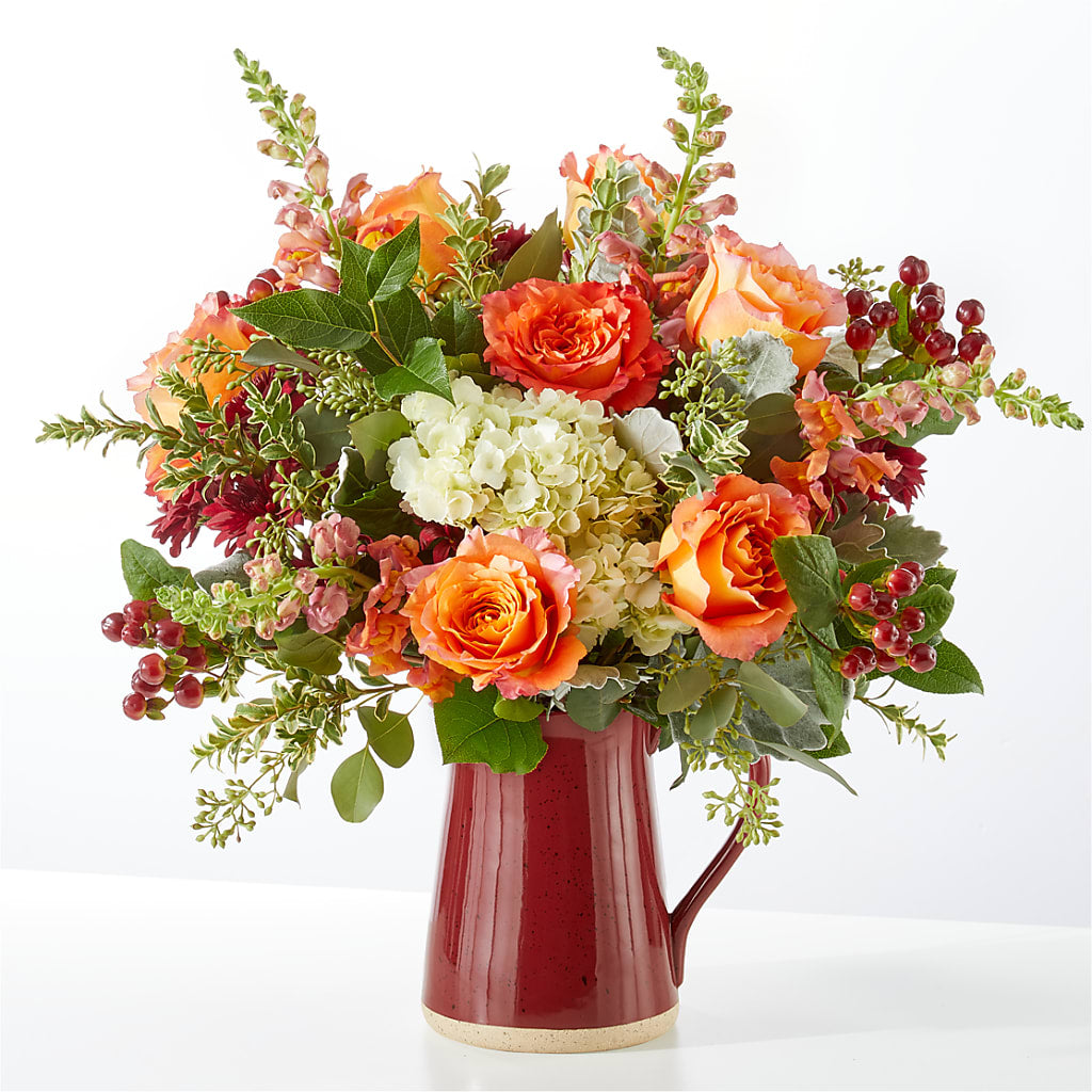 Fall's Finest Bouquet – Maplewood Florist, Maplewood NJ