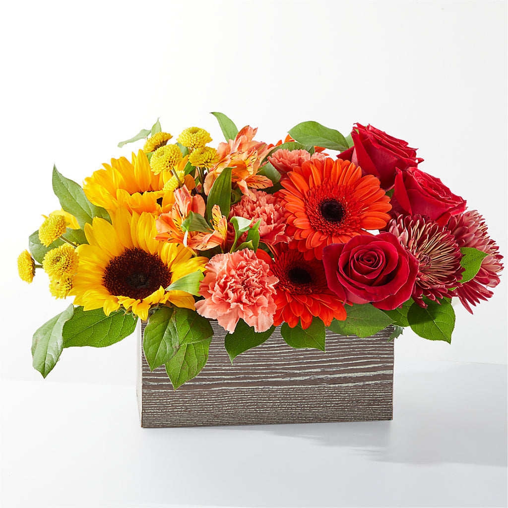 Autumn Orchard Bouquet – Maplewood Florist, Maplewood NJ