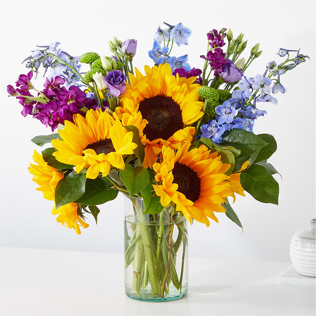 Catching Rays Bouquet – Maplewood Florist, Maplewood NJ