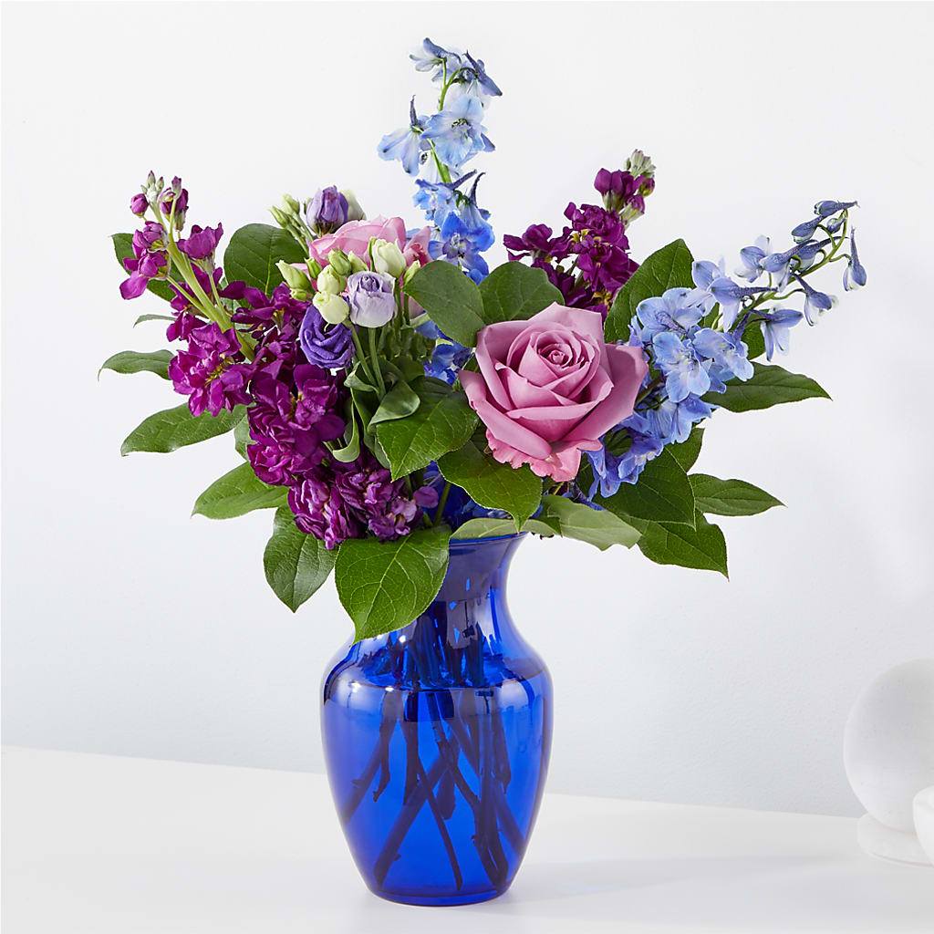 Twilight Glow Bouquet – Maplewood Florist, Maplewood NJ