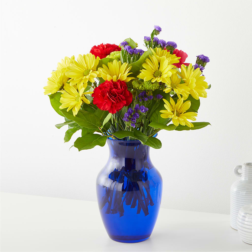 Brighter Days Bouquet – Maplewood Florist, Maplewood NJ