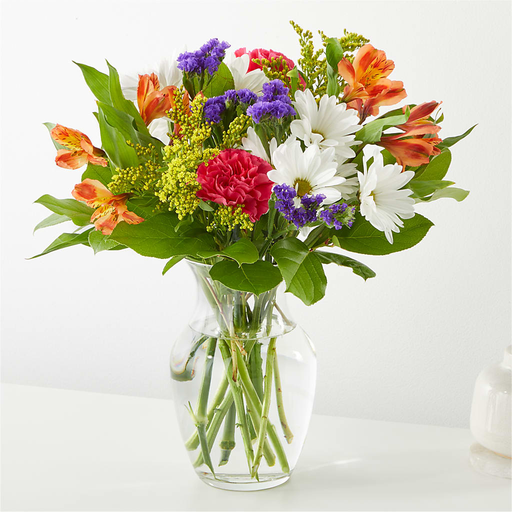 Oopsie Daisy Bouquet – Maplewood Florist, Maplewood NJ