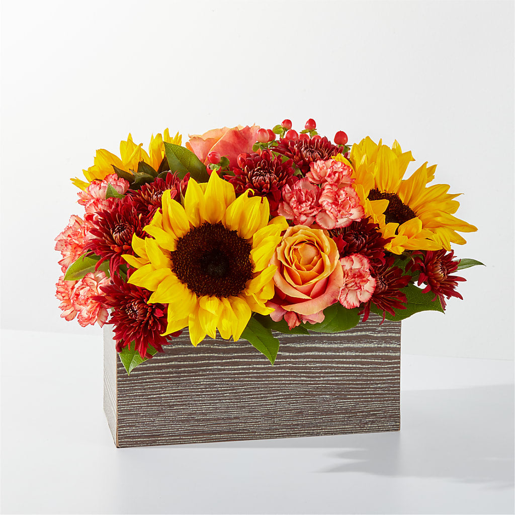 Fresh Cider Bouquet – Maplewood Florist, Maplewood NJ