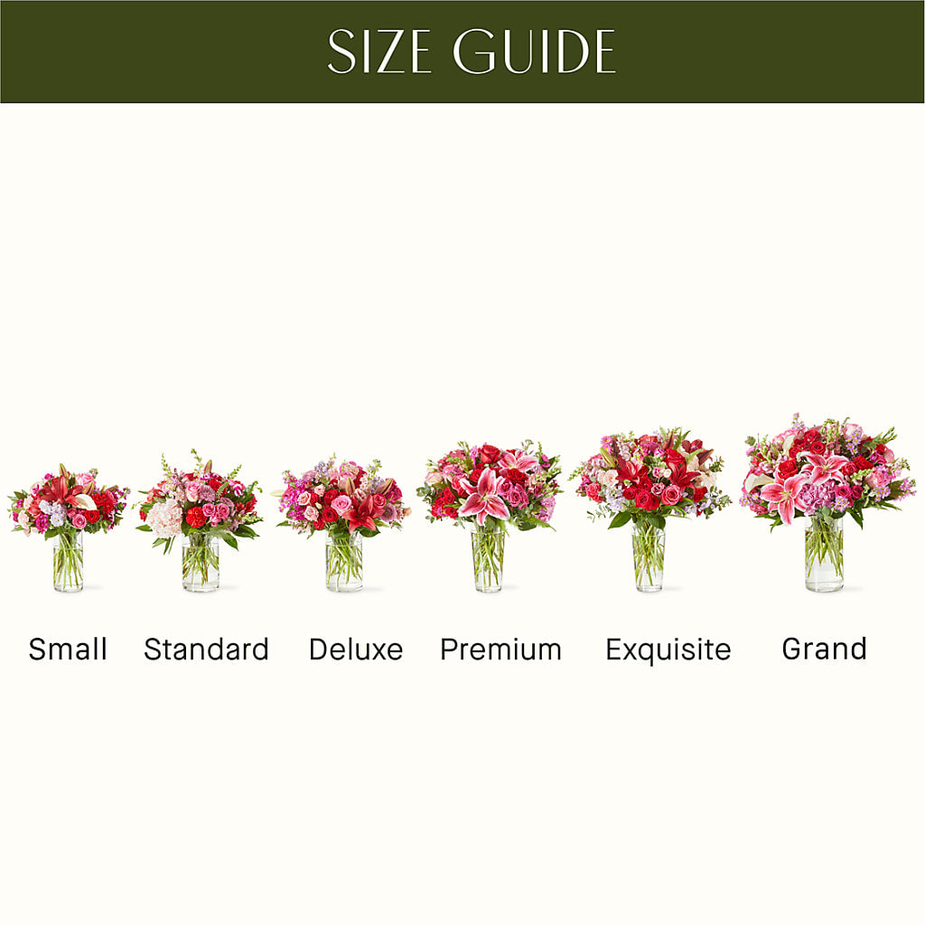 Swooning Over You - A Luxury Florist Original – Maplewood Florist, Maplewood NJ