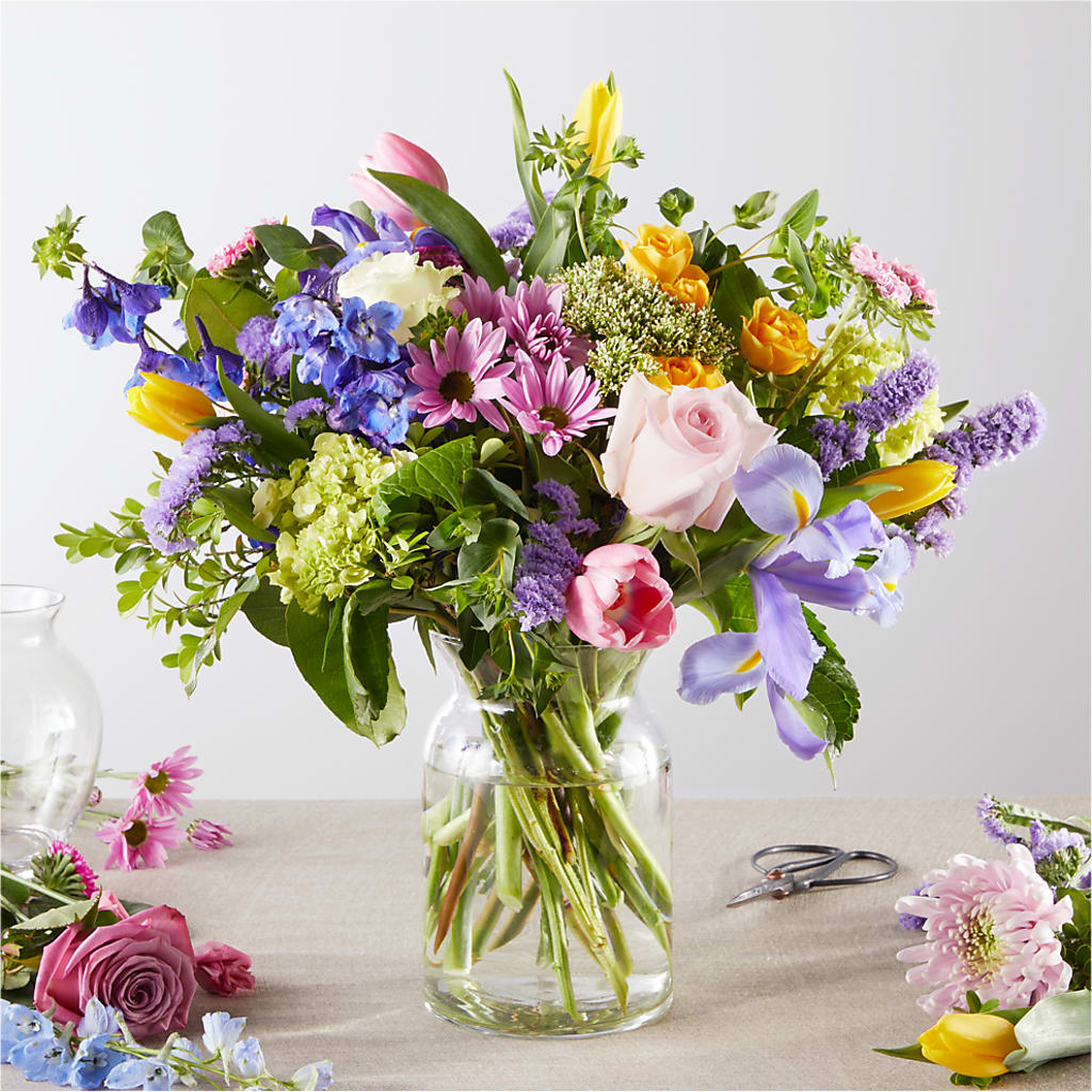 Pastel Tradition - A Florist Original – Maplewood Florist, Maplewood NJ