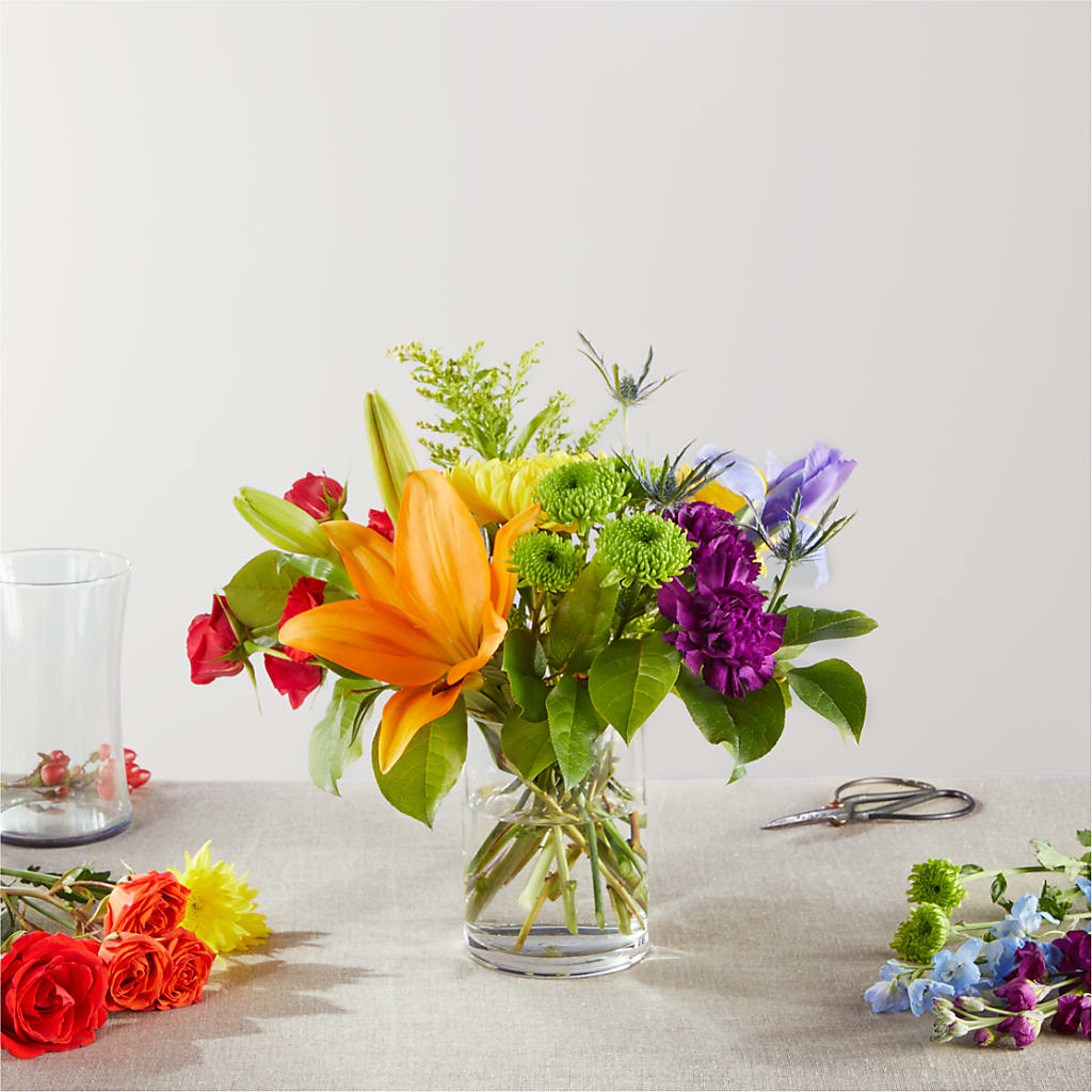 Summer Spectra - A Florist Original – Maplewood Florist, Maplewood NJ