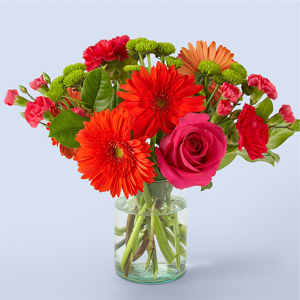 Best Dressed Bouquet – Maplewood Florist, Maplewood NJ