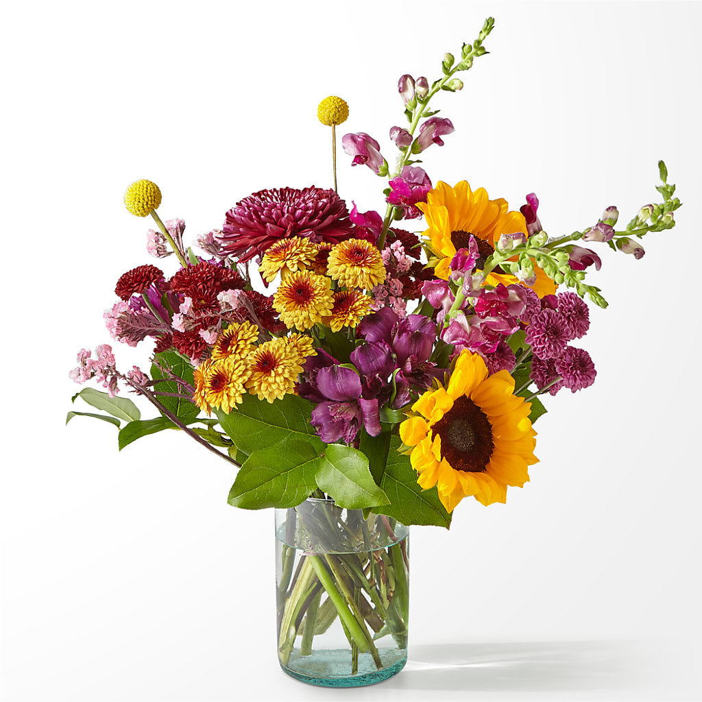 Pop of Whimsy Bouquet – Maplewood Florist, Maplewood NJ