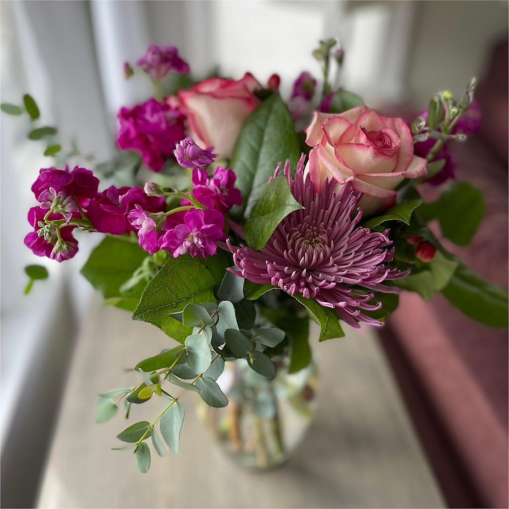 Sunday Morning Bouquet – Maplewood Florist, Maplewood NJ
