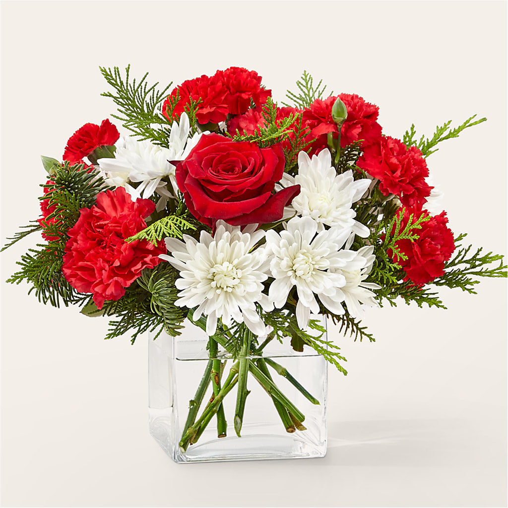 Peppermint Chill Bouquet – Maplewood Florist, Maplewood NJ