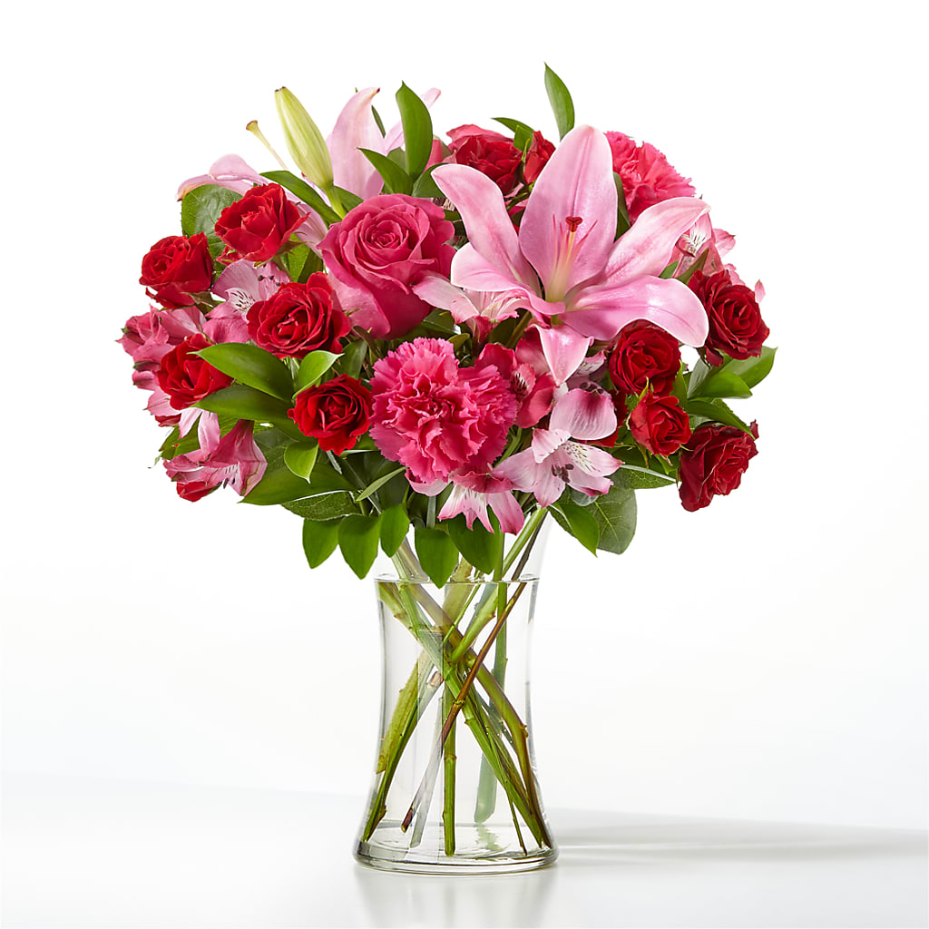 In Love Bouquet – Maplewood Florist, Maplewood NJ