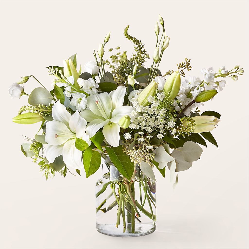 Alluring Elegance Bouquet – Maplewood Florist, Maplewood NJ