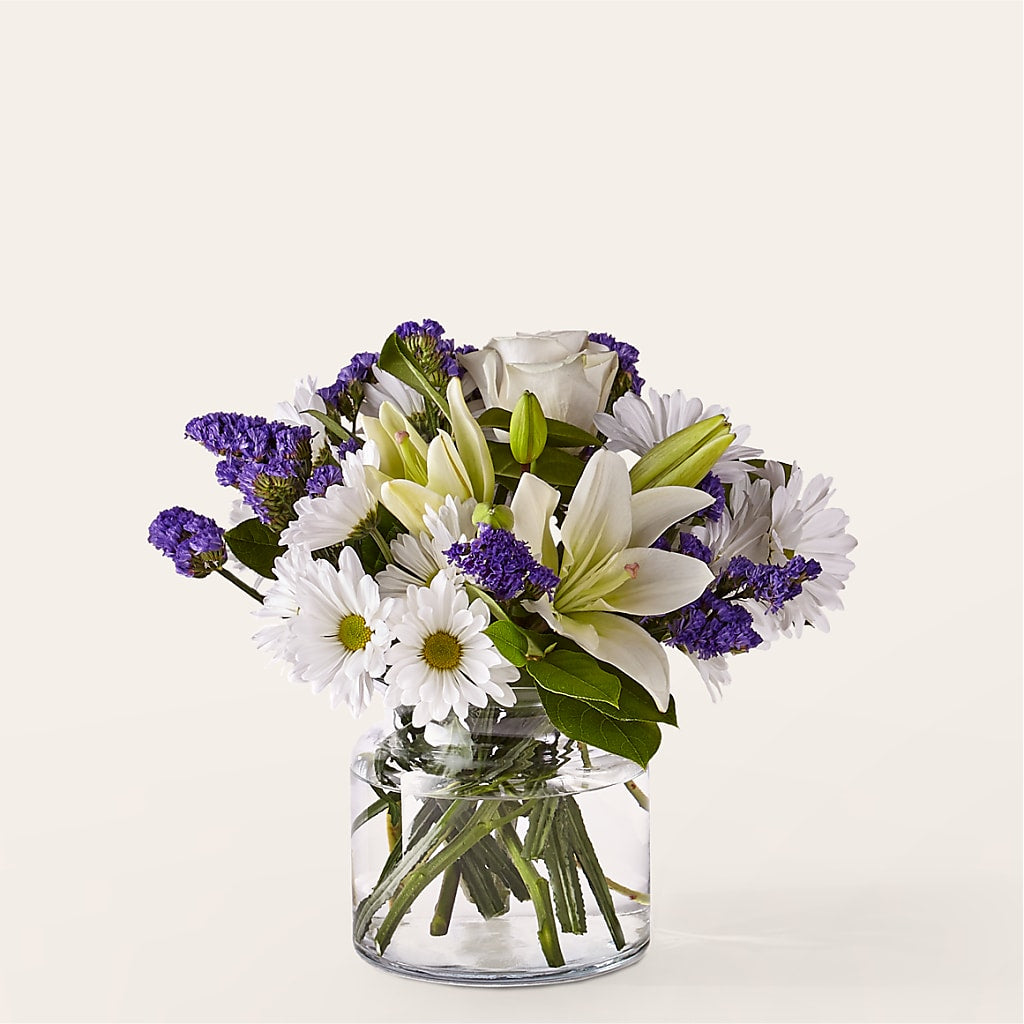 Beyond Blue Bouquet – Maplewood Florist, Maplewood NJ