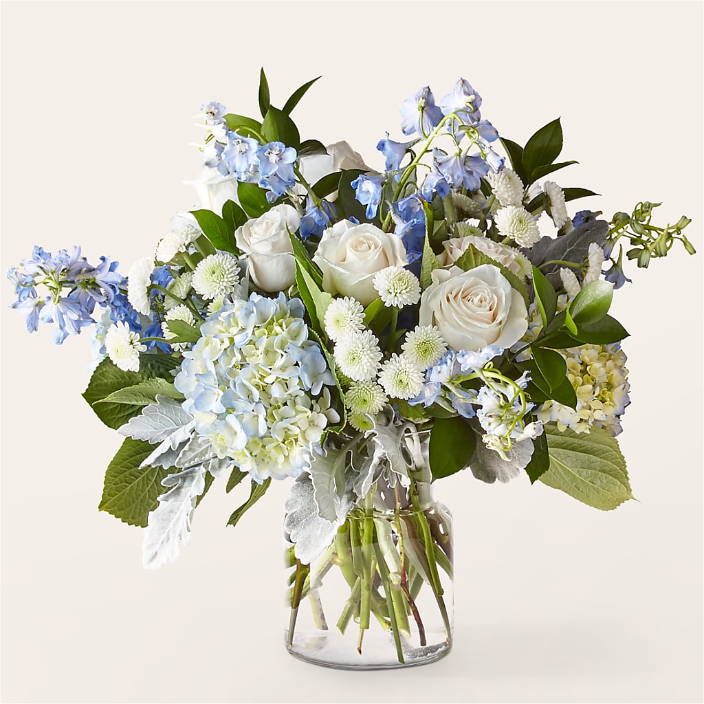 Clear Skies Bouquet – Maplewood Florist, Maplewood NJ
