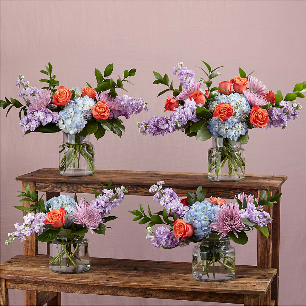 Be Mine Bouquet – Maplewood Florist, Maplewood NJ