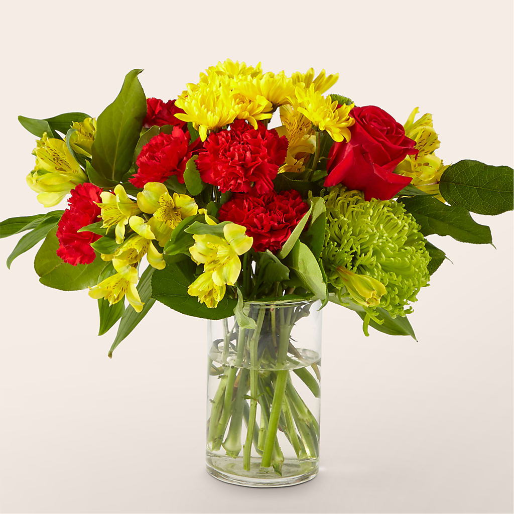 Bright Side Bouquet – Maplewood Florist, Maplewood NJ