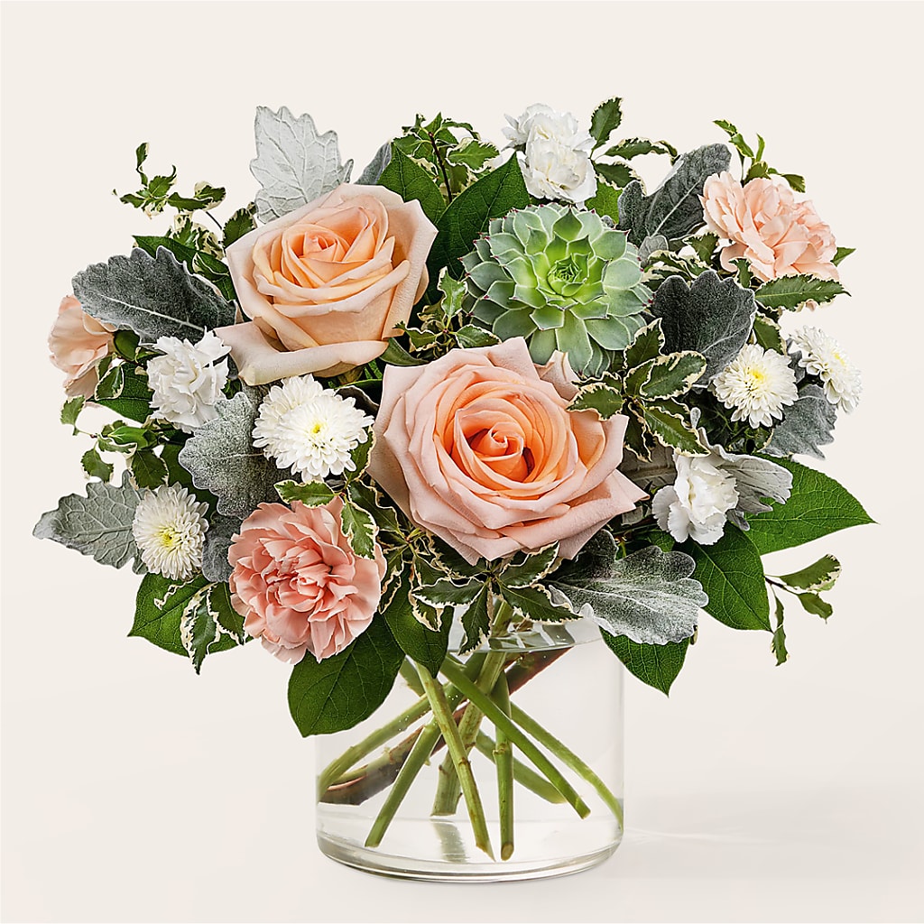 Sweet Tea Bouquet – Maplewood Florist, Maplewood NJ