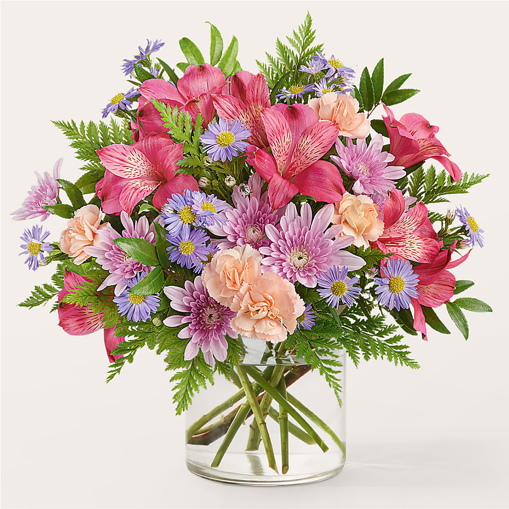 Sunset Serenade Bouquet – Maplewood Florist, Maplewood NJ