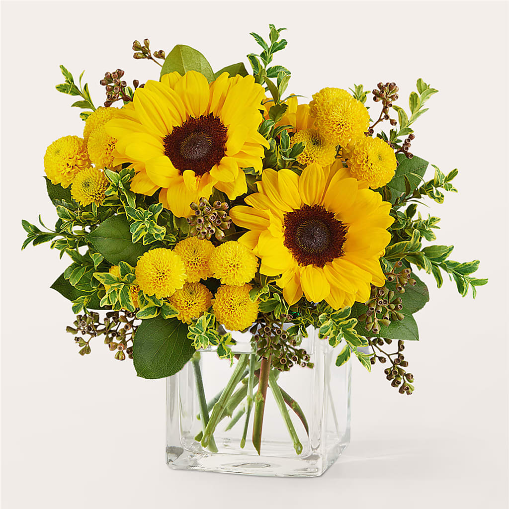 Luminous Morning Bouquet – Maplewood Florist, Maplewood NJ