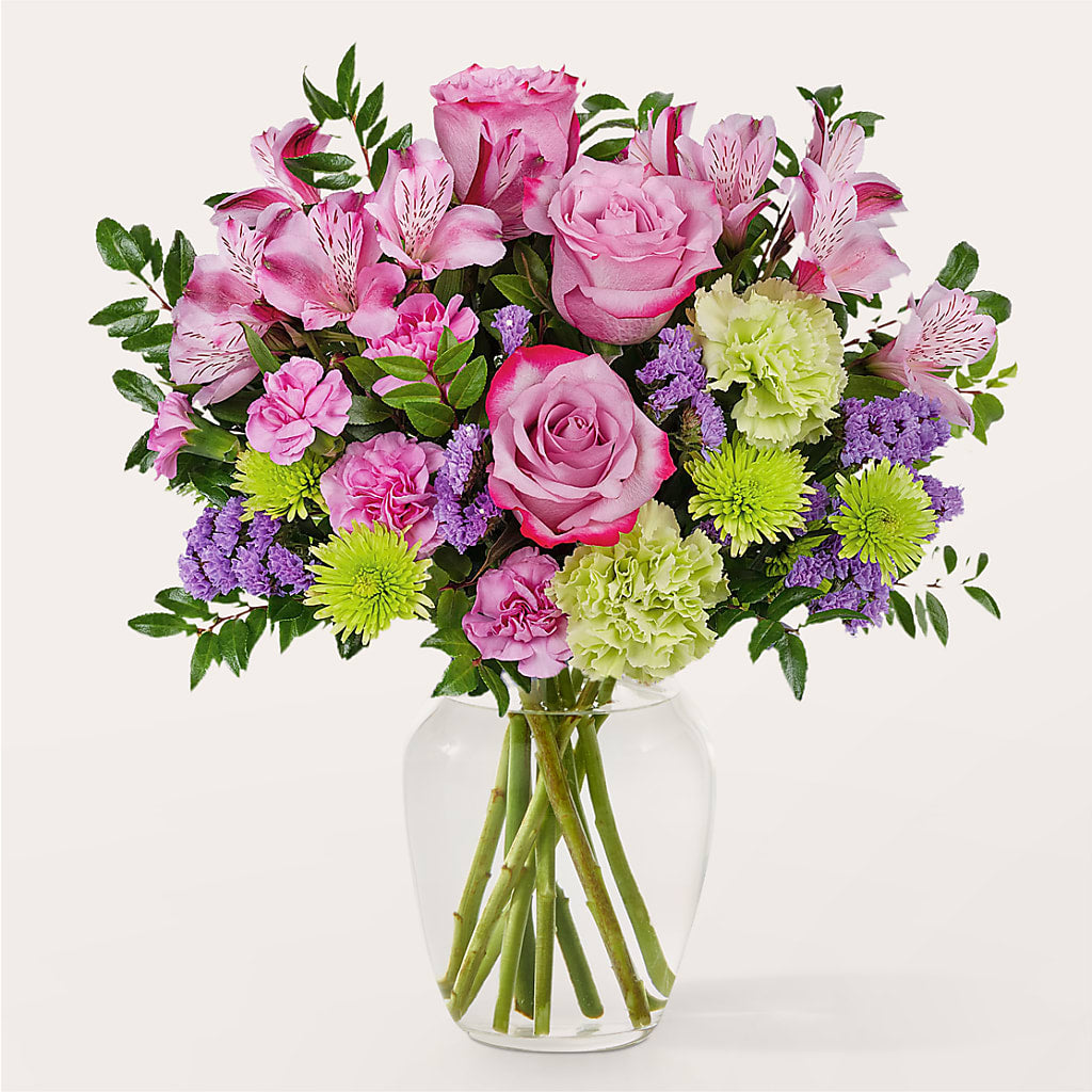 Morning Dew Bouquet – Maplewood Florist, Maplewood NJ