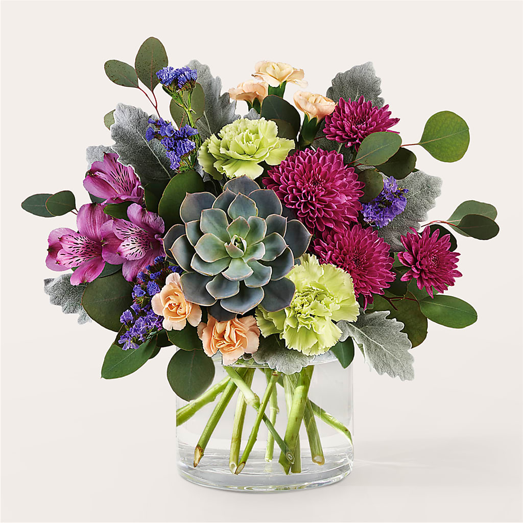 Botanical Dream Bouquet – Maplewood Florist, Maplewood NJ