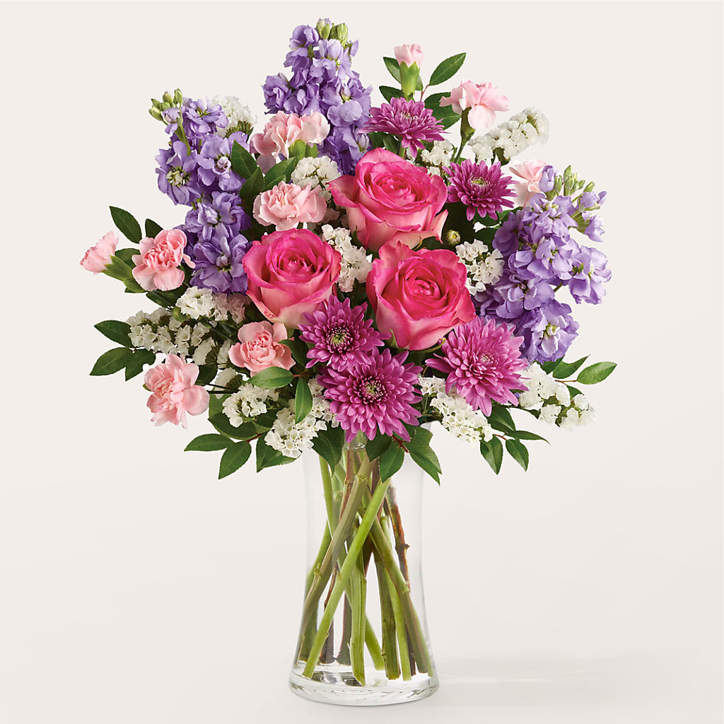Slumber Party Bouquet – Maplewood Florist, Maplewood NJ