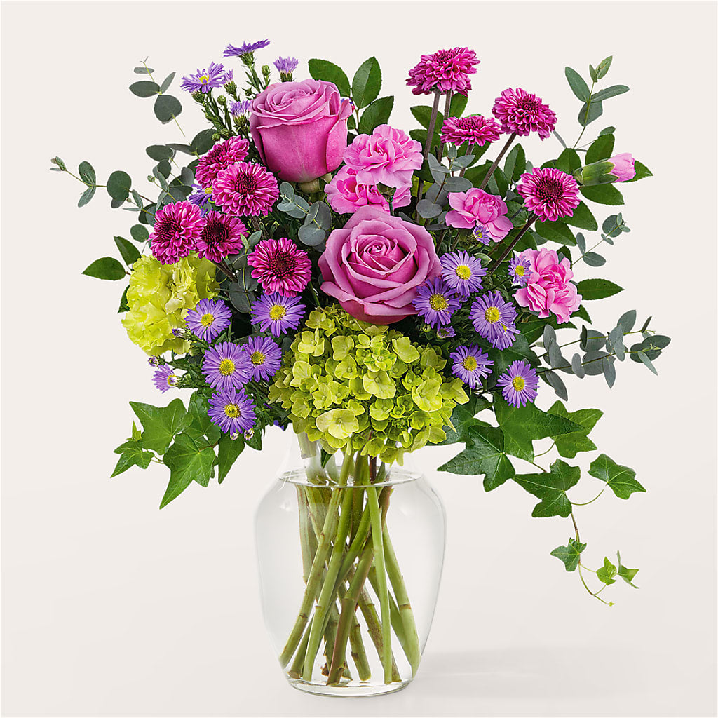 Whispering Garden Bouquet – Maplewood Florist, Maplewood NJ
