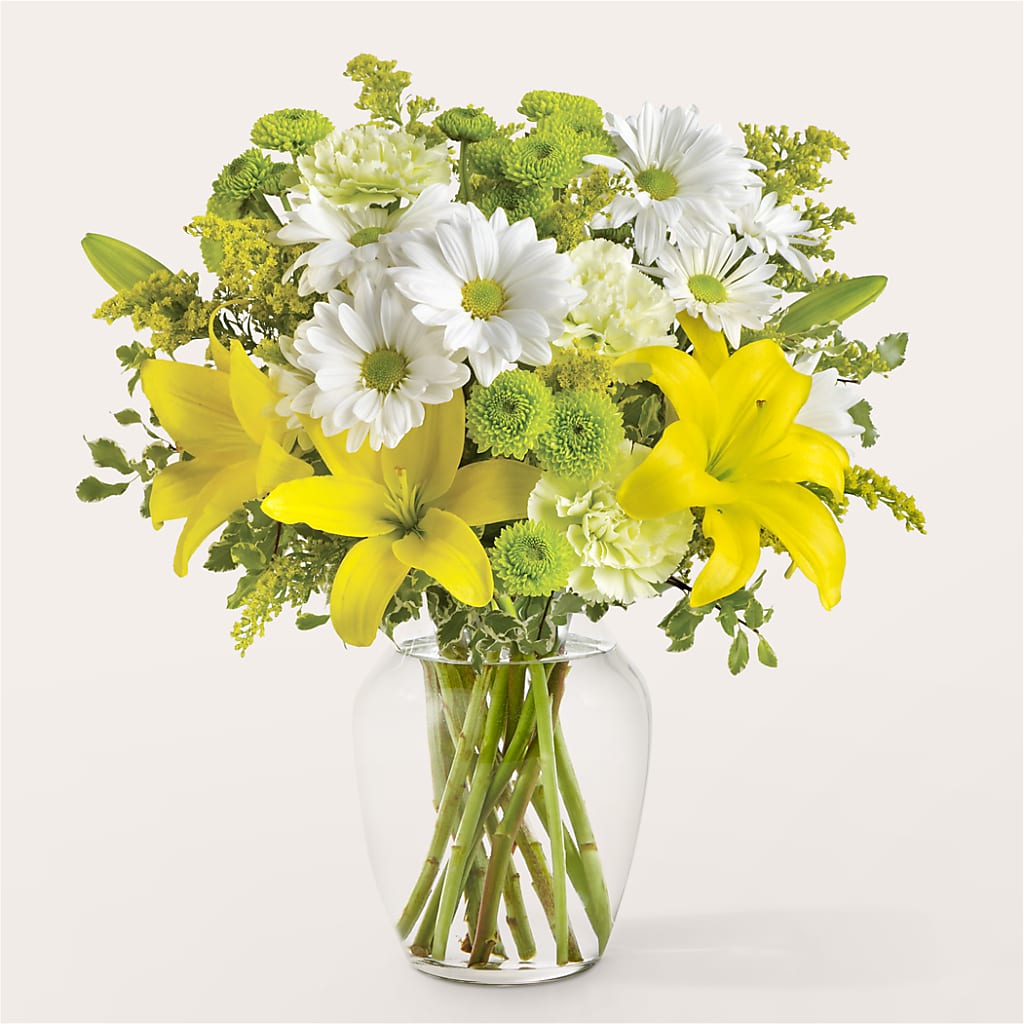 Fresh Start Bouquet – Maplewood Florist, Maplewood NJ