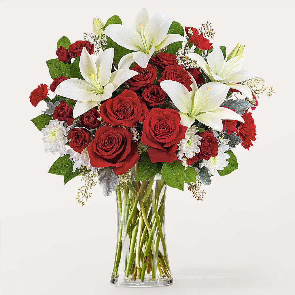 Floral Symphony Bouquet – Maplewood Florist, Maplewood NJ