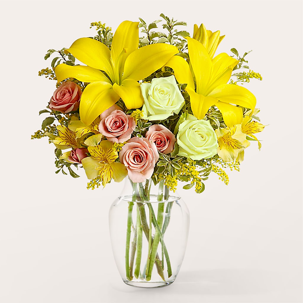 Sunburst Bouquet – Maplewood Florist, Maplewood NJ